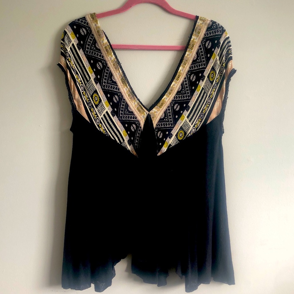 FREE PEOPLE🌝 Blouse
